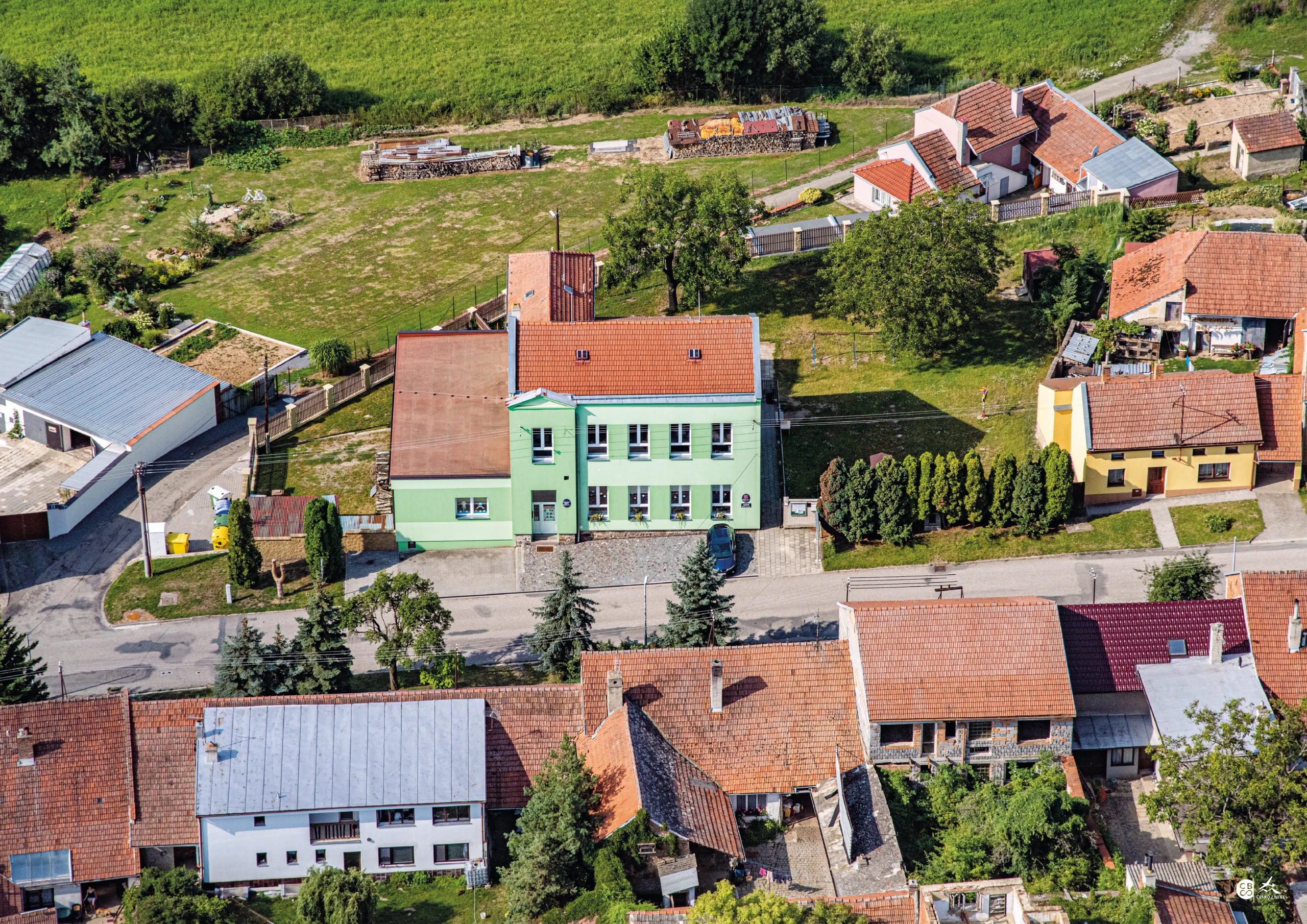 SDH noční soutěž