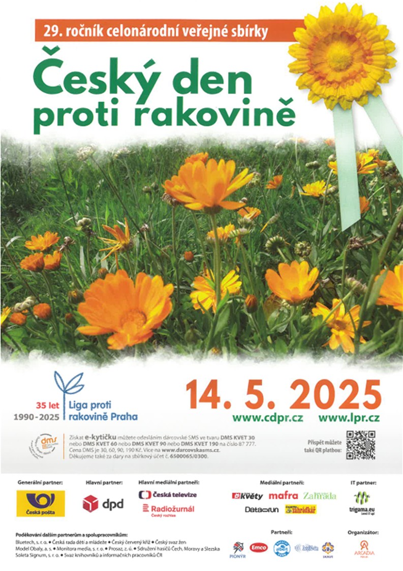 Český den proti rakovině
